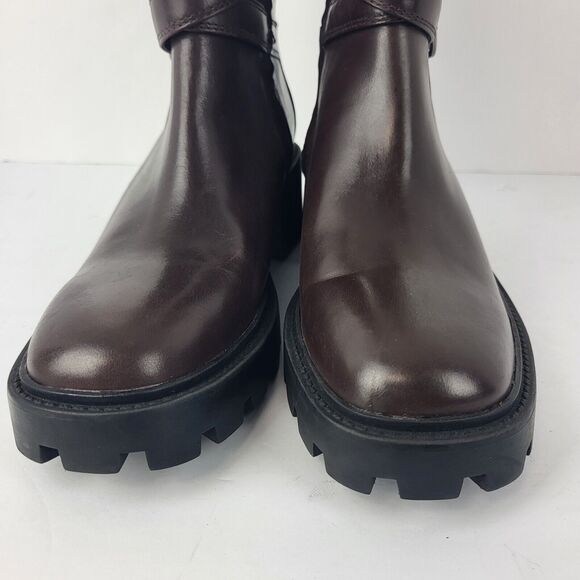 Sarto Franco Sarto Ankle Boots Brown 6 M - Picture 7 of 16